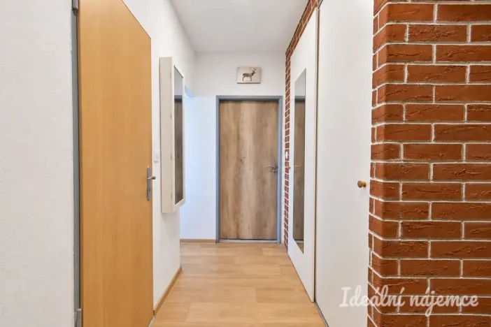 Pronájem bytu 2+1, Brno - Štýřice, Renneská třída, 54 m2