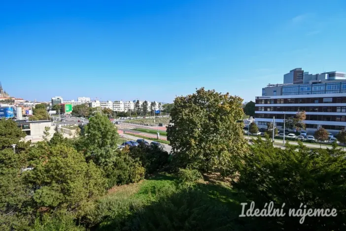 Pronájem bytu 2+1, Brno - Štýřice, Renneská třída, 54 m2