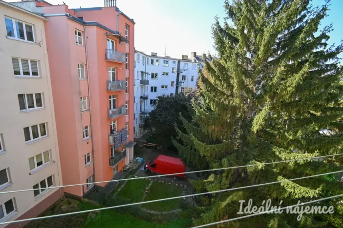 Pronájem bytu 2+1, Brno - Štýřice, Renneská třída, 54 m2