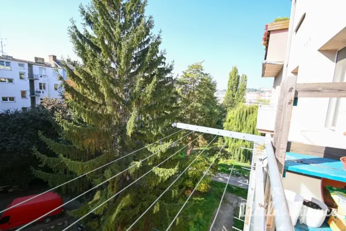 Pronájem bytu 2+1, Brno - Štýřice, Renneská třída, 54 m2