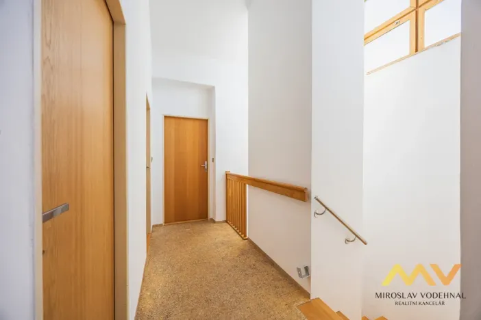 Prodej rodinného domu, Hradec Králové, Květná, 159 m2