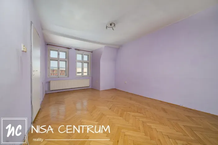 Pronájem bytu 3+1, Liberec, Moskevská, 91 m2