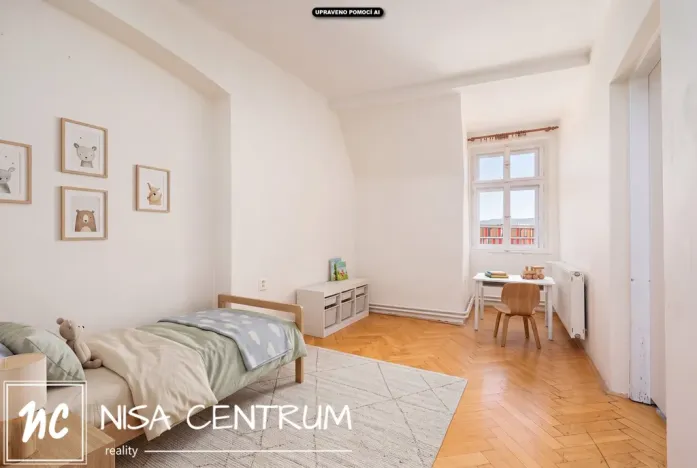 Pronájem bytu 3+1, Liberec, Moskevská, 91 m2