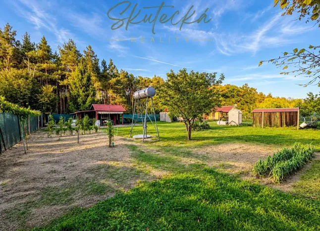 Prodej zahrady, Hodonín, 521 m2