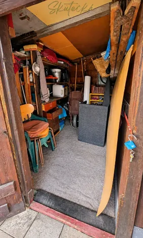 Prodej zahrady, Hodonín, 521 m2