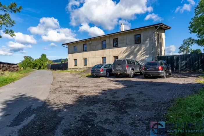 Prodej lesa, 265 m², Veselá