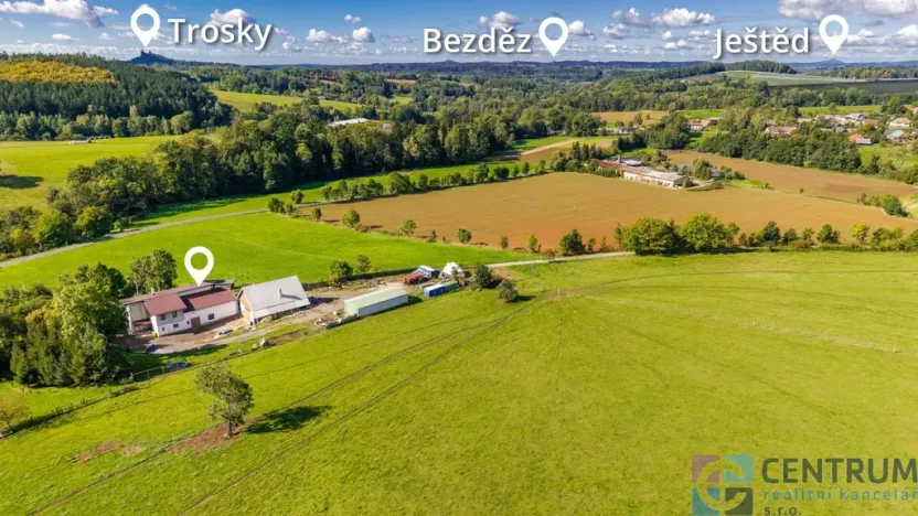 Prodej výrobních prostor, Veselá, 265 m2