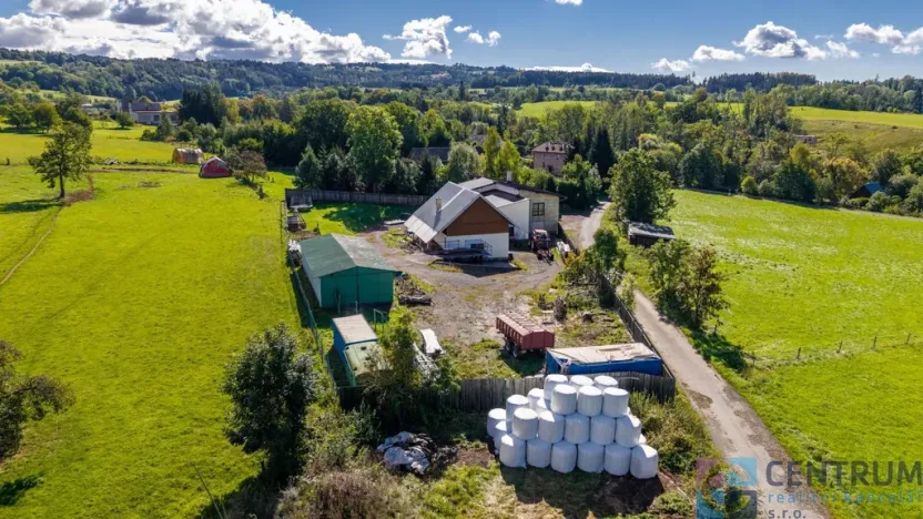 Prodej výrobních prostor, Veselá, 265 m2