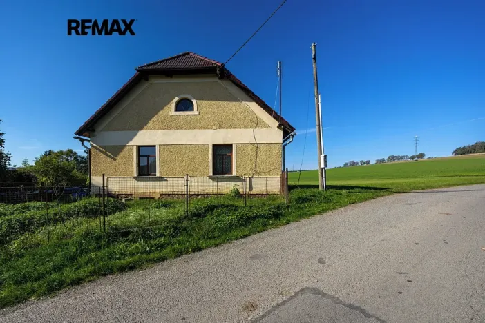 Prodej rodinného domu, Litohlavy, 70 m2