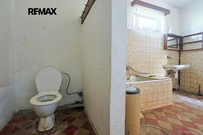 Prodej rodinného domu, Litohlavy, 70 m2