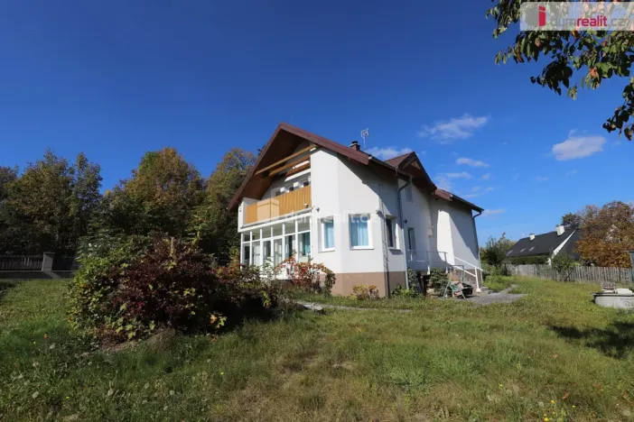 Prodej rodinného domu, Mnichov - Rájov, 200 m2