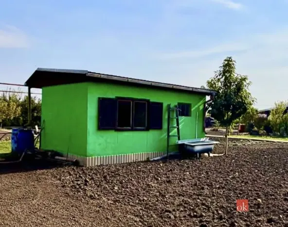 Prodej zahrady, Podivín, 401 m2