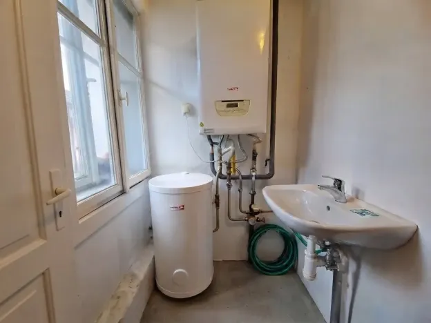 Pronájem bytu 1+1, Červený Újezd, Unhošťská, 32 m2