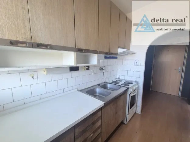 Pronájem bytu 2+1, Šumperk, Gagarinova, 47 m2