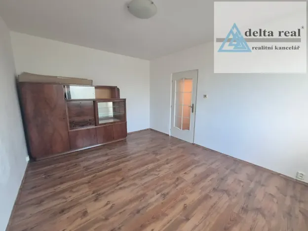 Pronájem bytu 2+1, Šumperk, Gagarinova, 47 m2