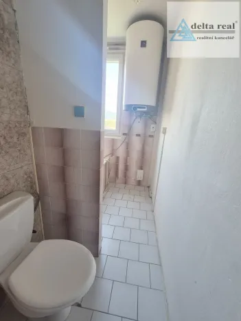 Pronájem bytu 2+1, Šumperk, Gagarinova, 47 m2