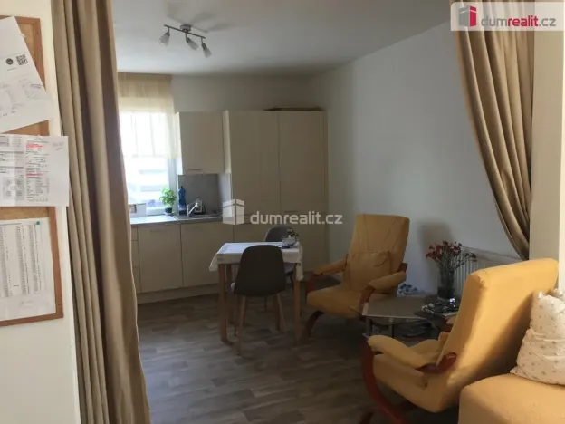 Pronájem bytu 1+kk, Praha - Černý Most, Bryksova, 33 m2