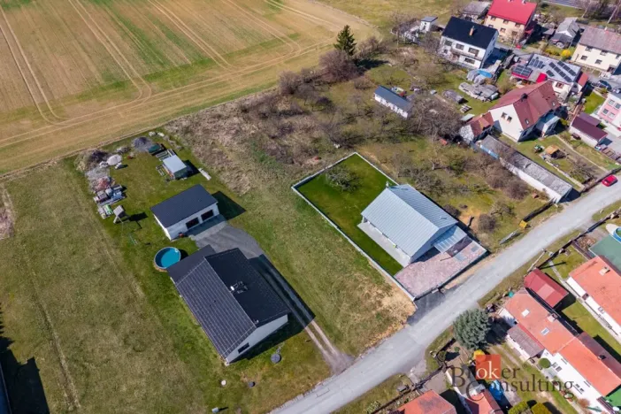 Prodej pozemku pro bydlení, Výrov, 787 m2