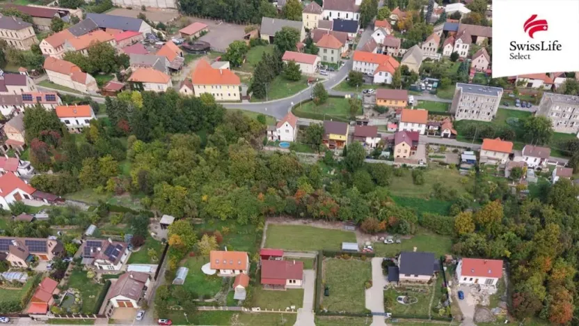 Prodej pozemku pro bydlení, Nebužely, 7762 m2