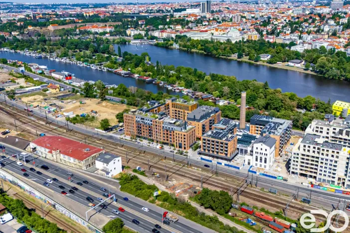Prodej bytu 3+kk, Praha, U Lihovaru, 102 m2