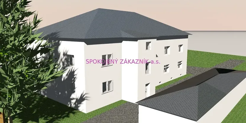 Prodej zahrady, 620 m², Nová huť, Kamenický Šenov