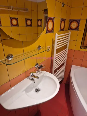 Pronájem bytu 2+1, Česká Lípa, Děčínská, 59 m2