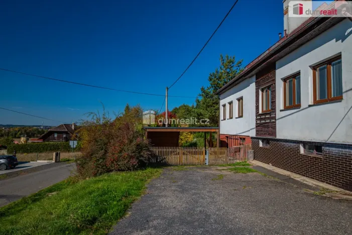 Prodej rodinného domu, Mariánské Lázně - Stanoviště, 200 m2