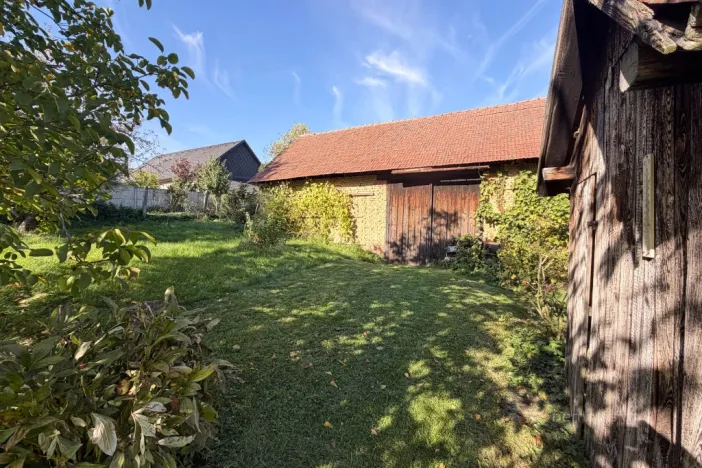 Prodej rodinného domu, Pačlavice - Pornice, Pornice, 90 m2