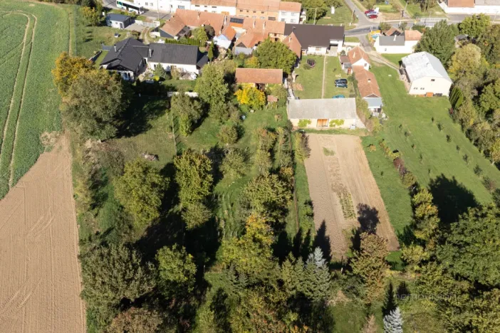 Prodej rodinného domu, Pačlavice - Pornice, Pornice, 90 m2