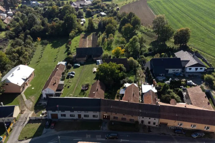 Prodej rodinného domu, Pačlavice - Pornice, Pornice, 90 m2
