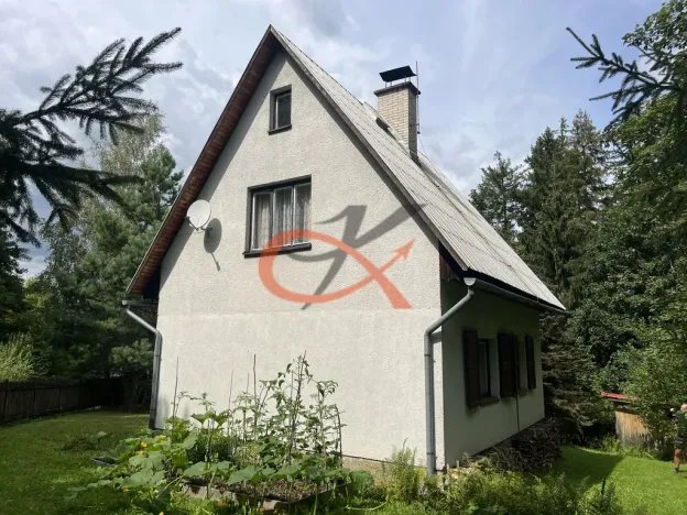 Prodej chaty, Prostřední Bečva, 90 m2