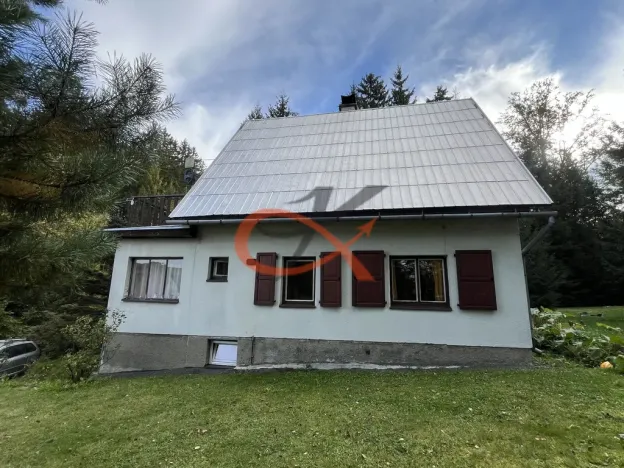 Prodej chaty, Prostřední Bečva, 90 m2