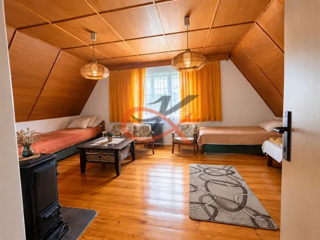 Prodej chaty, Prostřední Bečva, 90 m2
