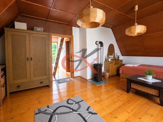 Prodej chaty, Prostřední Bečva, 90 m2