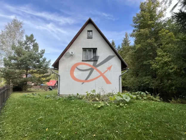 Prodej chaty, Prostřední Bečva, 90 m2