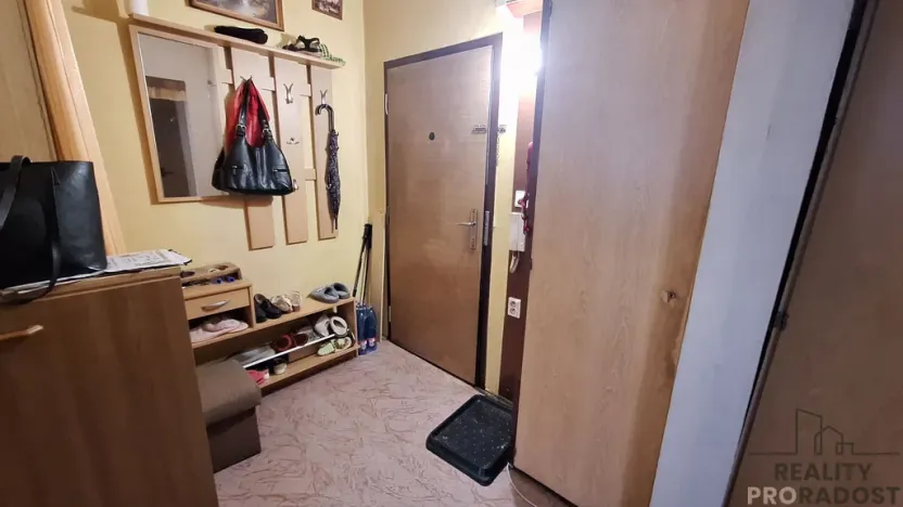 Prodej bytu 2+kk, Ústí nad Labem, Vojanova, 48 m2
