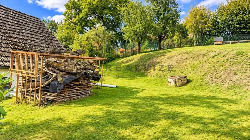 Prodej chalupy, Benešov nad Černou, 151 m2