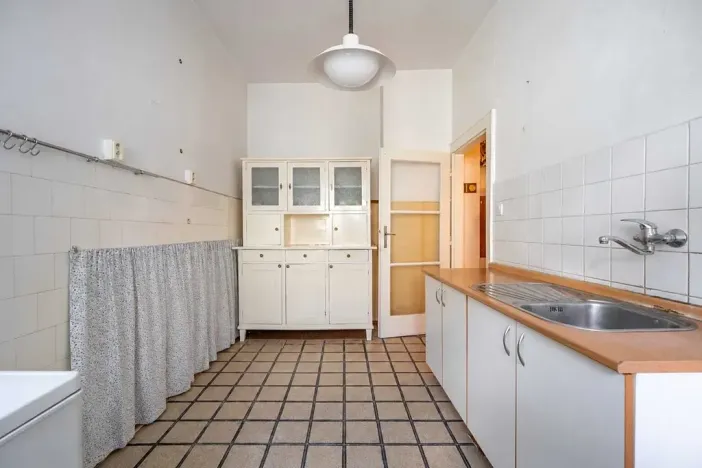 Prodej bytu 2+1, Brno, Příční, 80 m2