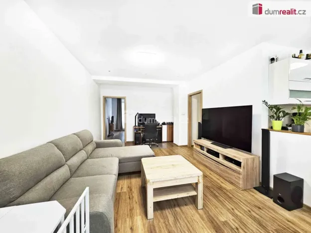 Pronájem bytu 2+1, Lovosice, Kostelní, 54 m2