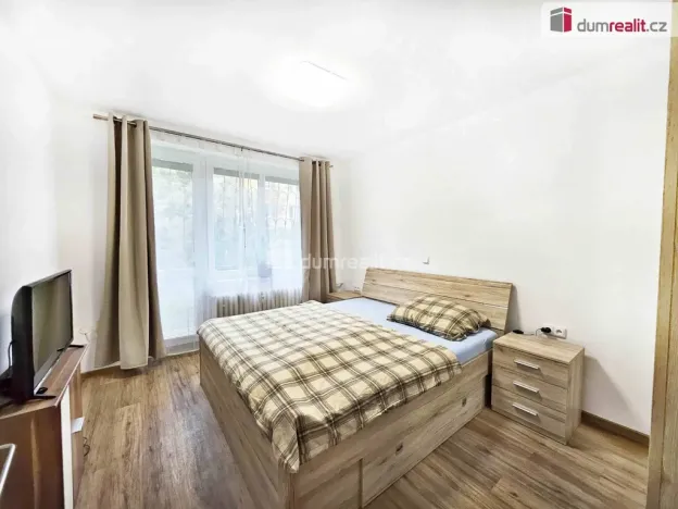 Pronájem bytu 2+1, Lovosice, Kostelní, 54 m2