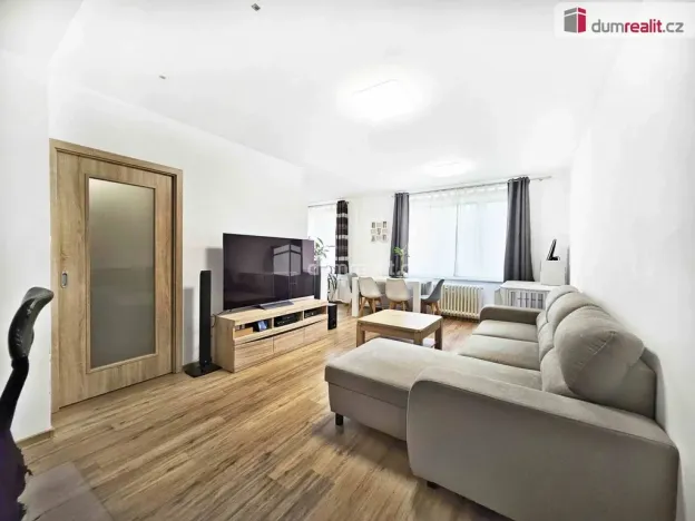 Pronájem bytu 2+1, Lovosice, Kostelní, 54 m2