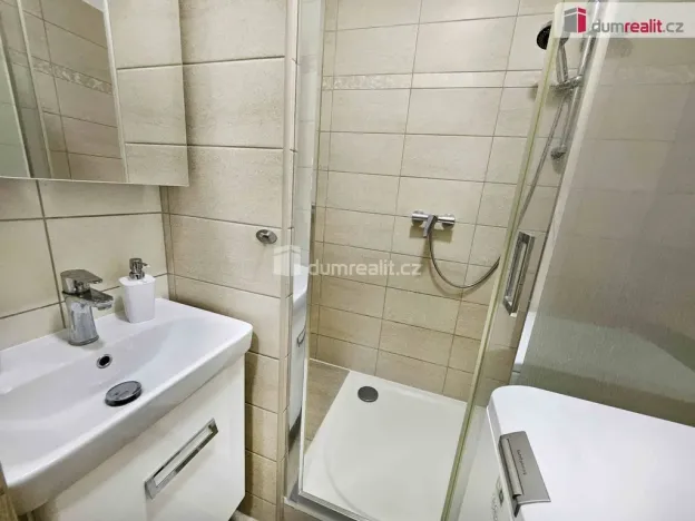 Pronájem bytu 2+1, Lovosice, Kostelní, 54 m2