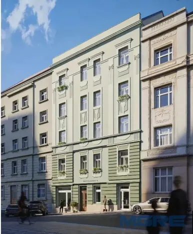 Prodej lesa, 38 m², Rostislavova, Praha 4, Nusle