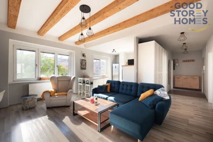 Prodej bytu 3+kk, Praha - Krč, Budějovická, 77 m2