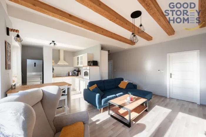 Prodej bytu 3+kk, Praha - Krč, Budějovická, 77 m2