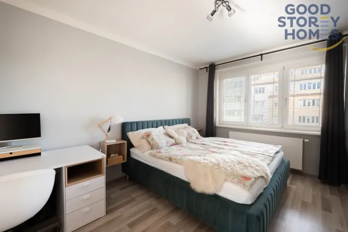 Prodej bytu 3+kk, Praha - Krč, Budějovická, 77 m2