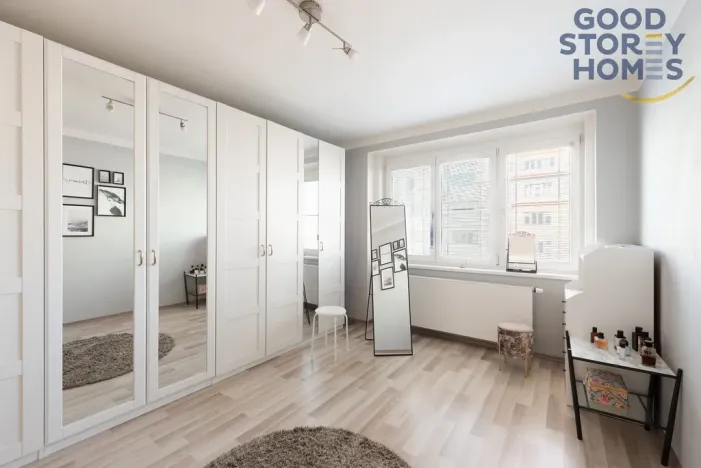 Prodej bytu 3+kk, Praha - Krč, Budějovická, 77 m2