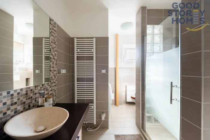 Prodej bytu 3+kk, Praha - Krč, Budějovická, 77 m2