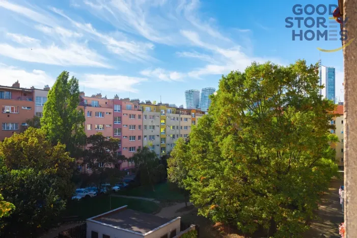 Prodej bytu 3+kk, Praha - Krč, Budějovická, 77 m2