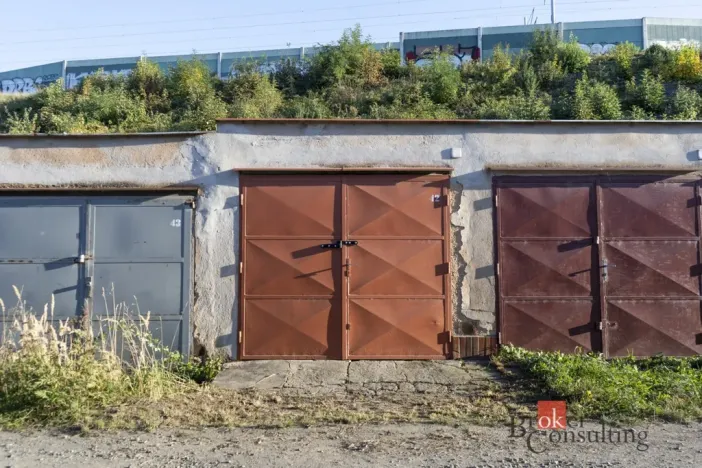 Pronájem garáže, Plzeň - Východní Předměstí, Jateční, 19 m2